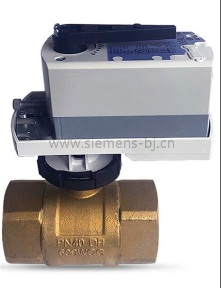 德国西门子SIEMENS电动执行器 球阀执行器 电动球阀执行器 GDB141.9E 驱动器