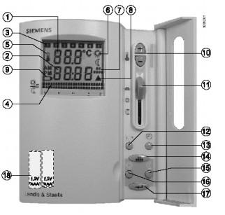 RDE10温控器图片