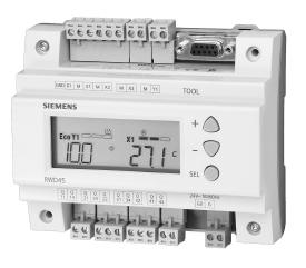 RWD45温度控制器