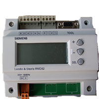西门子温度控制器RWD68
